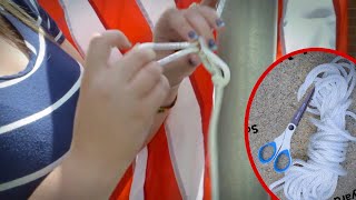 How to Replace the Rope on Your Flagpole [upl. by Herm]