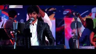 Vaalu Kanuladaana Song Live By Yasaswi Kondepudi  Yk Concert [upl. by Alessandro]