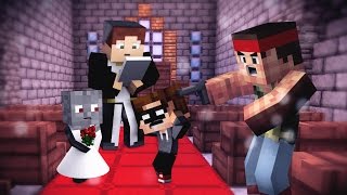 ALPHASTEIN amp AVIVEHD WERDEN VERHEIRATET WHOS YOUR DADDY MINECRAFT [upl. by Mayberry]