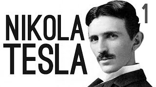 The True Story of Nikola Tesla Pt1 [upl. by Orit]