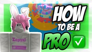 How To Become a PRO in Tower Of Hell [upl. by Stolzer413]