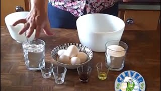 🍰 How To Bake A Cake At Home From Scratch For Beginners IN 16 MINUTES  How To Make A Cake 2025 😋 [upl. by Morra]