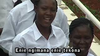 KIK IKADHA by STGABRIELS KARUNGU CATHOLIC CHOIR [upl. by Janette204]