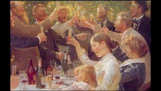 Traditional Danish Music  Party Mix [upl. by Brittnee]