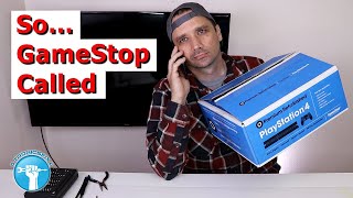 I Gave Gamestop a Second Chance  Another Refurbished PS4 [upl. by Yettie]