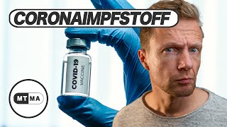 Coronaimpfstoff von Biontech  Was ist ein mRNA Impfstoff [upl. by Yasmine]