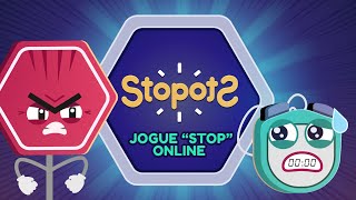 StopotS  Stop Adedanha Adedonha online [upl. by Madelena]