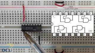 Digital Electronics Logic Gates  Integrated Circuits Part 1 [upl. by Cassidy119]