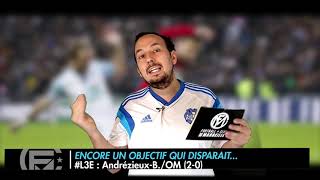 AndrézieuxBOM 20  Les 3 Enseignements du Match [upl. by Vine]