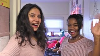 Dorm Tours presents Aakriti Aryal ’20 and Autumn McMillan ’20 [upl. by Else]