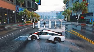 I drive The 🧧OVERFLOD AUTARCH [upl. by Atiuqan]