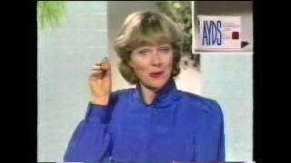 AIDS DIET CANDY COMMERCIAL  1982 [upl. by Stricklan43]