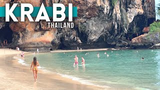 Krabi Thailand Travel Guide 4K [upl. by Eetse]