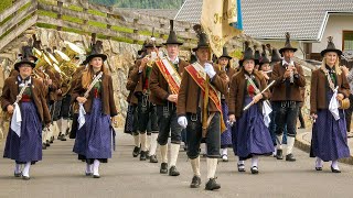 🎺 Musikkapellen aus Osttirol Echte Tiroler Blasmusik [upl. by Strait302]