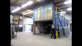 RMC Inc  Powder Coating Process [upl. by Victorine518]