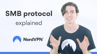 What is the SMB protocol amp how does it work  NordVPN [upl. by Hudson122]