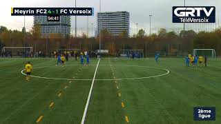 Meyrin FC2  Versoix [upl. by Adnaerb]