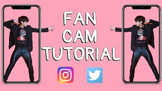 How To Make a Fancam [upl. by Oicam]