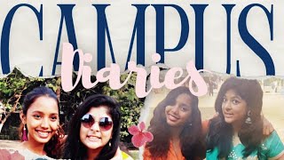 Campus Diaries 🔥 [upl. by Jadda]