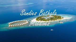 Sandies Bathala Maldives [upl. by Yanffit]