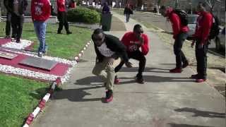 Kappa Alpha Psi  Gammi Phi Chapter AAMU [upl. by Cailean]