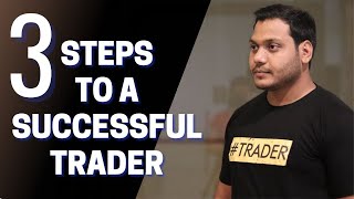 How To Become a Successful Trader [upl. by Geesey]