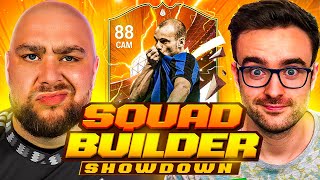 HERO WESLEY SNEIJDER Squad Builder Showdown [upl. by Volnak]