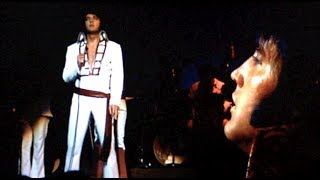 Elvis Presley  In The Ghetto Live [upl. by Nojed]