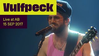 Vulfpeck Live at AB  Ancienne Belgique [upl. by Gherardi718]