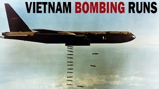 Vietnam War Bombing Runs Over Khe Sanh  1968  US Air Force Documentary [upl. by Einnus665]