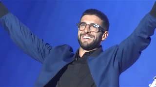 Piero Barone IL Volo  Where do I begin Love story [upl. by Dupin]