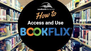 How to Access and Use BookFlix [upl. by Barbette137]