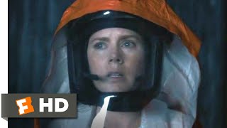 Arrival Teaser 2016  Paramount Pictures [upl. by Aisemaj]