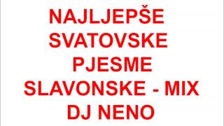 Svadbene  svatovske pjesme Slavonske MIX [upl. by Opiuuk]