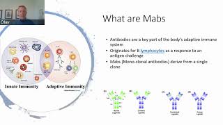 quotMonoclonal Antibody Manufacturing Transforming Our Most Important Biologics Manufacturing Processquot [upl. by Ainafets]