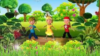 Chota Bacha Jaan Ke Humko Na Samjhana Re song lyrics Baby Dance Cartoon [upl. by Lathan]