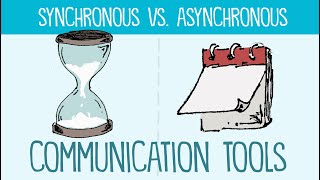 Synchronous vs Asynchronous Learning A Quick Guide [upl. by Attlee]