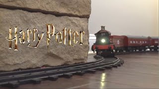 Lionels Hogwarts Express ReadyToPlay Set [upl. by Clotilde]