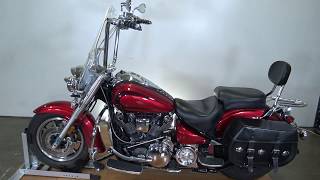 2007 Yamaha Road Star 1700 [upl. by Sommers658]