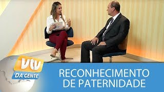 Advogado tira dúvidas sobre reconhecimento de paternidade [upl. by Kendry148]