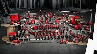 Milwaukee® M12™ System Overview [upl. by Annawoj208]