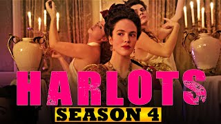 ‘Harlots’ Season 4 Release Date Time amp TV Channel [upl. by Luebke868]