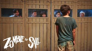 Zombie For Sale  Official Trailer [upl. by Eslehc39]