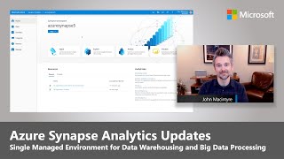 What is Azure Synapse Analytics Generally Available Today [upl. by Creight]