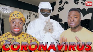 AFRICAN HOME CORONAVIRUS [upl. by Debbra]