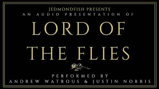 Lord of the Flies Audiobook  Chapter 6  Beast from Air [upl. by Nilkoorb]