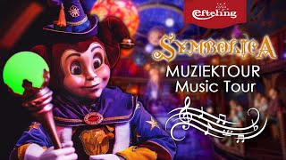 4K Symbolica Music Tour  Efteling [upl. by Kassey]