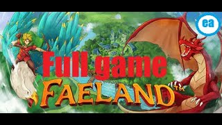 Faeland Full Game Walkthrough No Commentary [upl. by Aicened]