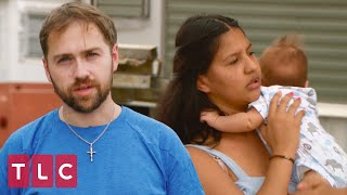 Paul and Karine Go House Hunting  90 Day Fiancé Happily Ever After [upl. by Rehpotsihc]