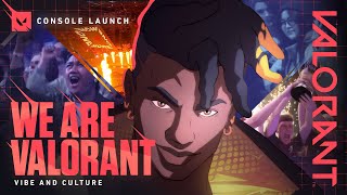 VALORANT CONSOLE ANNOUNCE  Welcome Trailer  VALORANT [upl. by Phelips]